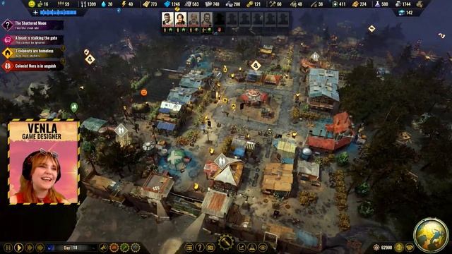 Surviving the Aftermath DLC #2 - Shattered Hope First Look смотреть онлайн