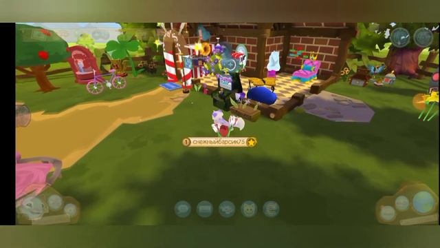 3 часть что было б если всем на день выдали бесконечное количество сапфиров в Animal jam #animaljam смотреть онлайн