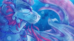 Анемона и Пурпур | Anemone and Scarlet | Драконья Сага | Wings of Fire | G R E A T N E S S ツ
