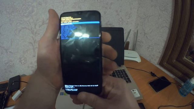 Hard reset samsung M21, сброс пароля. смотреть онлайн