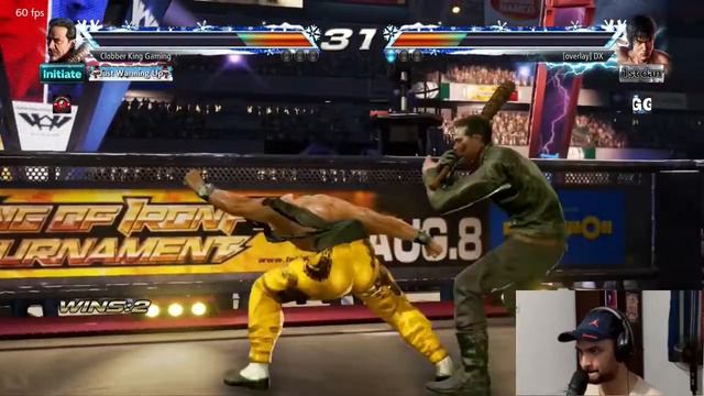 Noob Negan's Journey to Tekken God - Tekken 7 Online Ranked Matches смотреть онлайн