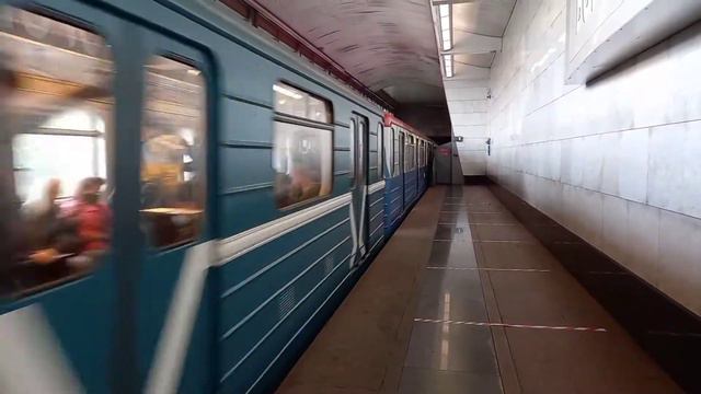 НОМЕРНЫЕ на станции ВОРОБЬЁВЫ ГОРЫ смотреть онлайн