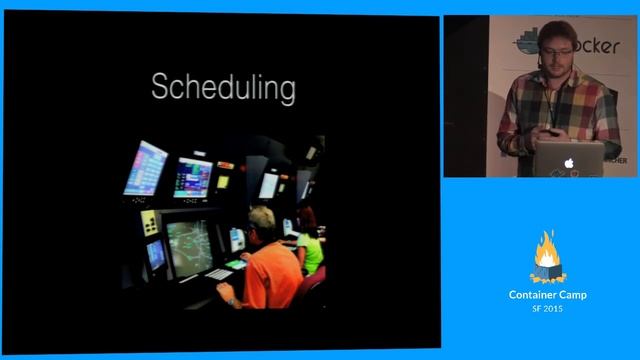 Powerstrip Prototype Docker extensions - Luke Marsden смотреть онлайн