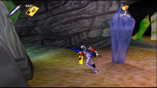 MediEvil (PS1). Part 2/2. 100%, полностью на русском. Игры 90-х. Longplay. смотреть онлайн