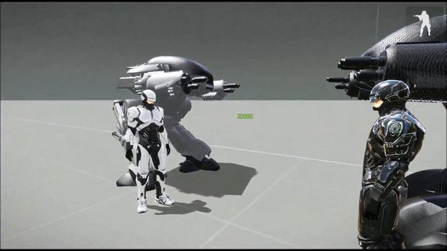 ArmA3 Robocop Mod - Robocop Units 4° Preview смотреть онлайн