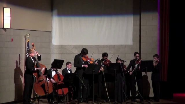 Demons - Imagine Dragons (Orchestral Cover) Arr. By Mat King