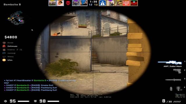 Дора - втюрилась? (cs:go fragmovie) смотреть онлайн