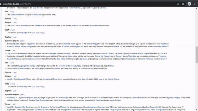 The 1020s (Decade) - ASMR Wikipedia Reading смотреть онлайн