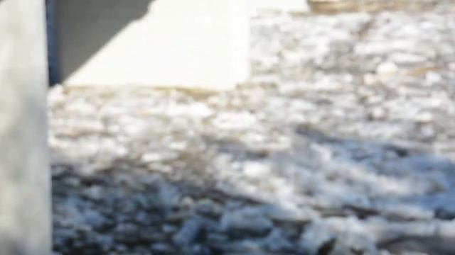 Ледоход на реке Паша смотреть онлайн