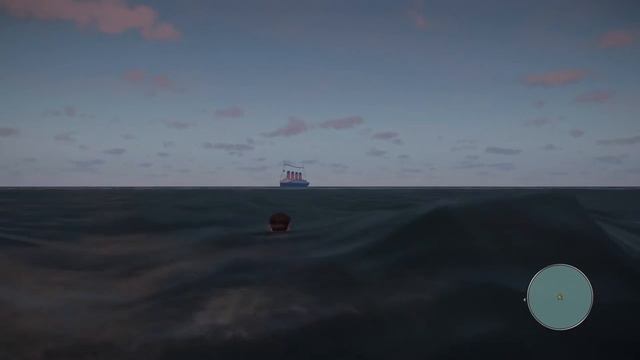 Доплыть до Титаника и края карты в Mafia Definitive Edition смотреть онлайн