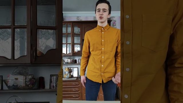 Малков Кирилл. Стихотворение «Я это видел!». смотреть онлайн