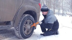[Тест] Браслеты противоскольжения