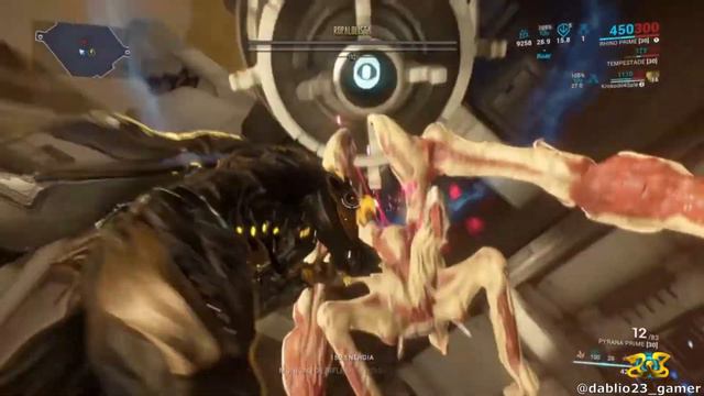 Warframe - Percurso de Aço - The Ropalolyst - NV140 смотреть онлайн