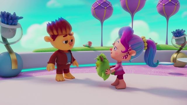 Монсики – 31 серия — Муля, монсай! — Союзмультфильм HD смотреть онлайн