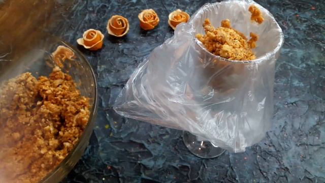 Салаты с Мускатным Орехом