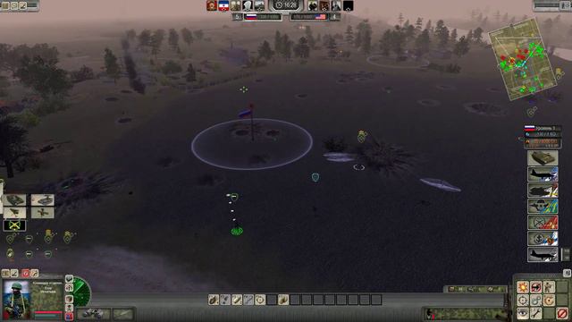 Cold War mod "Огонь вода и медные трубы" смотреть онлайн