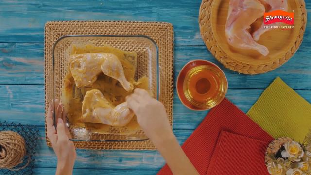 Peri Peri Chicken by Chef Mehboob | Shangrila Foods смотреть онлайн