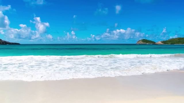 шум волн слушать онлайн звук моря океана и прибоя бесплатно. птицы в море в хорошем качестве релакс смотреть онлайн