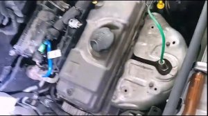 метки ГРМ двигателя TU3 jp и его модификаций