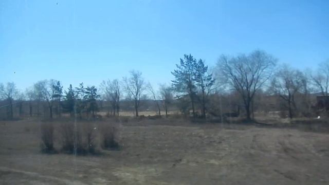 Караганда | на автобусе №45 от моста Пришахтинска до Политехнического колледжа смотреть онлайн