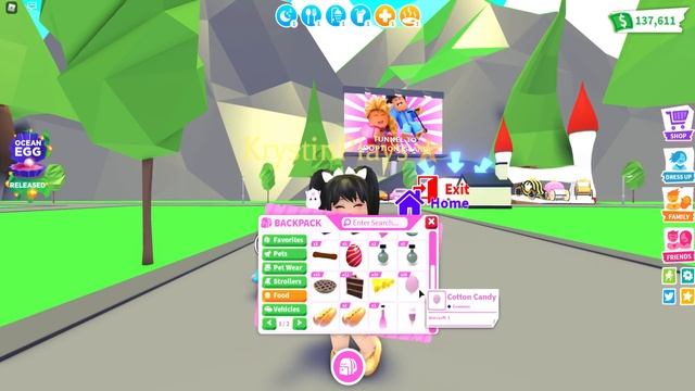 *10 IDEAS* to Organize *FAVORITES* in ADOPT ME (roblox) Backpack смотреть онлайн