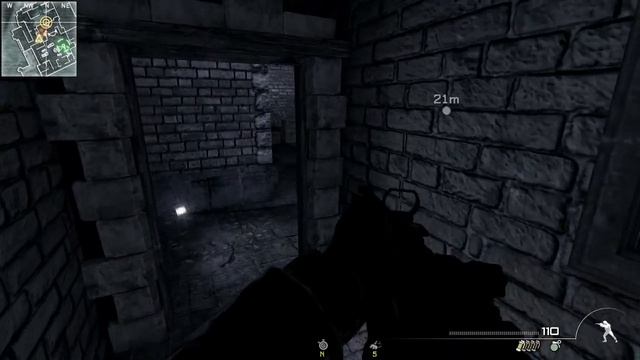 Call of Duty Modern Warfare 3: "Light 'Em Up" Spec Ops DLC Mission смотреть онлайн
