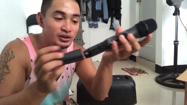 JBL ON THE GO PARTY BOX SPEAKER REVIEW! Kapoy edit! смотреть онлайн