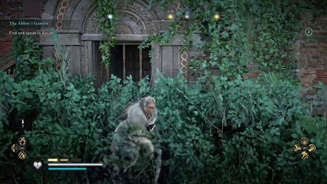 AC Valhalla Belesduna Camp Key Location and Treasure Room Access смотреть онлайн