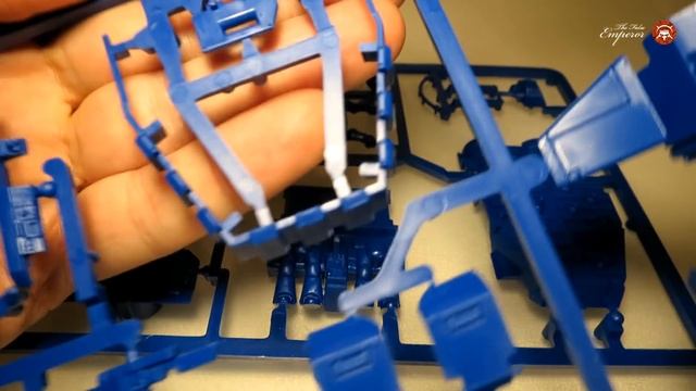 Анбоксинг - Build + Paint Space Marine Speeder Strike смотреть онлайн