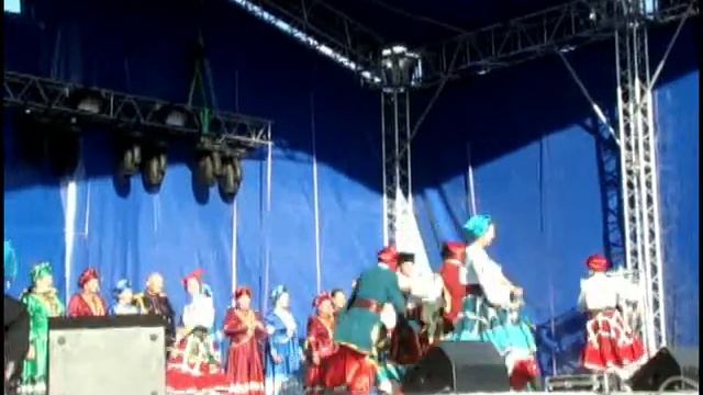 Метелица (5) * День села * Богучаны 370 + 85 смотреть онлайн