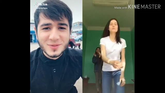 Узбек прикол ТИК ТОК И LIKEE смотреть онлайн