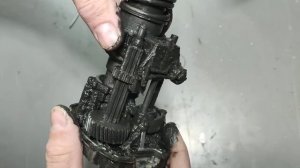 Разборка перфоратора Metabo UHEV 2860-2 Quick часть 2.