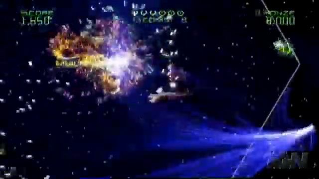 Geometry Wars: Galaxies Nintendo Wii Trailer - Inside the смотреть онлайн