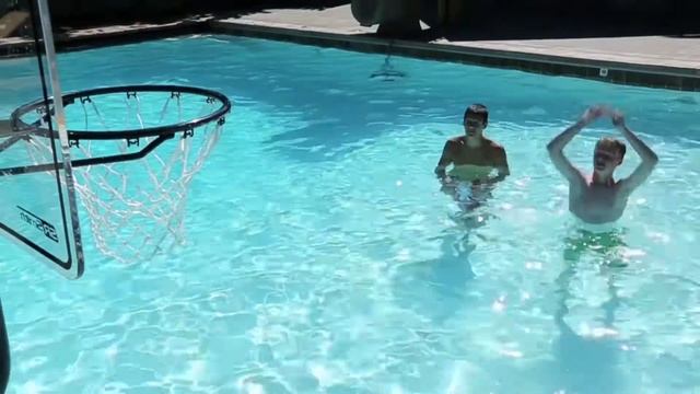 Basketball Pool Games from S.R.Smith смотреть онлайн