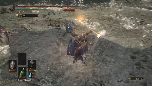 Dark Souls 3: Millwood Battle Axe PvP - 99 STRENGTH BUILD! - This Is THE BEST Axe In Dark Souls 3! смотреть онлайн