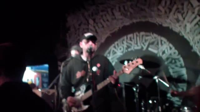 Сonfront Stage  -  Live 01.05.2018 (Клуб Fish Fabrique, Saint-Petersburg)