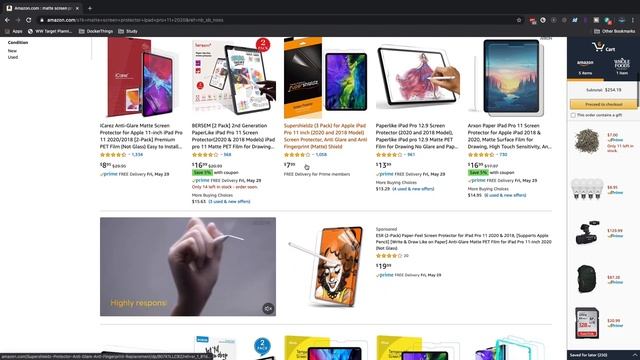 iPad Pro screen protector | Why I changed screen protector on my iPad pro 2022? смотреть онлайн