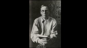 Заболоцкий Николай Алексеевич - биография