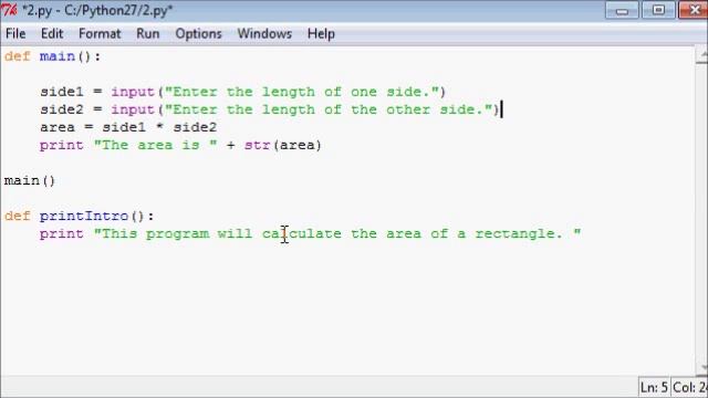 Modules in Python смотреть онлайн