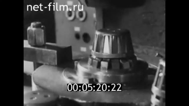 1964г. Волжский подшипниковый завод. Волгоградская обл смотреть онлайн