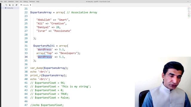 Task 54 : PHP Training for WordPress - Part 2 - WP Spartans 300 смотреть онлайн