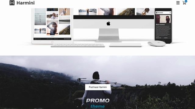 Photography | Sansara Photography WordPress for Photography | Themeforest Templates смотреть онлайн