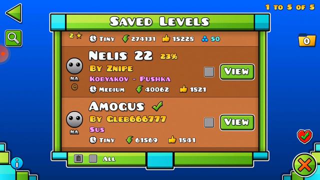 геометрия Даш 2.2!!! смотреть онлайн