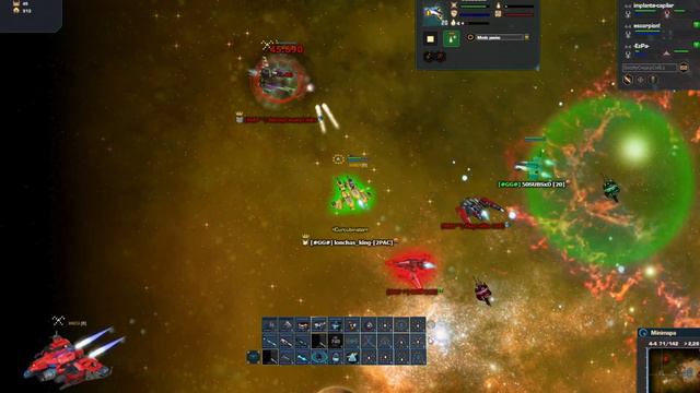 LEGEND SPECTRUM || DARKORBIT смотреть онлайн