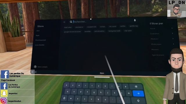 Comment jouer à des jeux en réalité virtuelle avec son Steam Deck смотреть онлайн