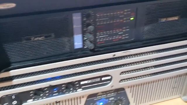 Собрал мини "рек" /домик для усилителей #рек #рупора смотреть онлайн