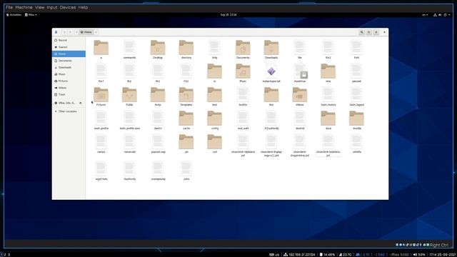 56. Передача файлов по сети (RHCSA).mp4 смотреть онлайн
