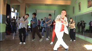 HIP-HOP TOP100 The weekly tutorial by TYPHOON vol. 3 Steve Martin, Skate, Party Duke, Smurf dance