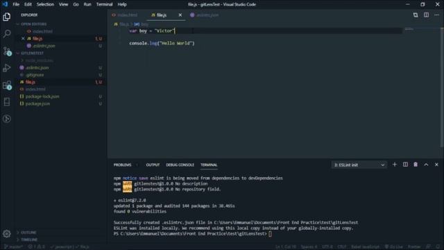 15 VSCode Extensions смотреть онлайн