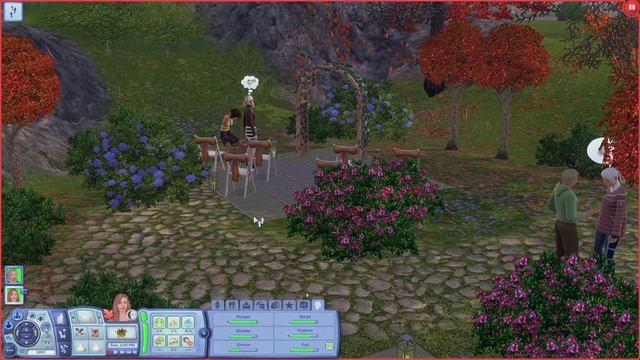 Wedding Day ?? | Part 6 | The Sims 3: Generations смотреть онлайн